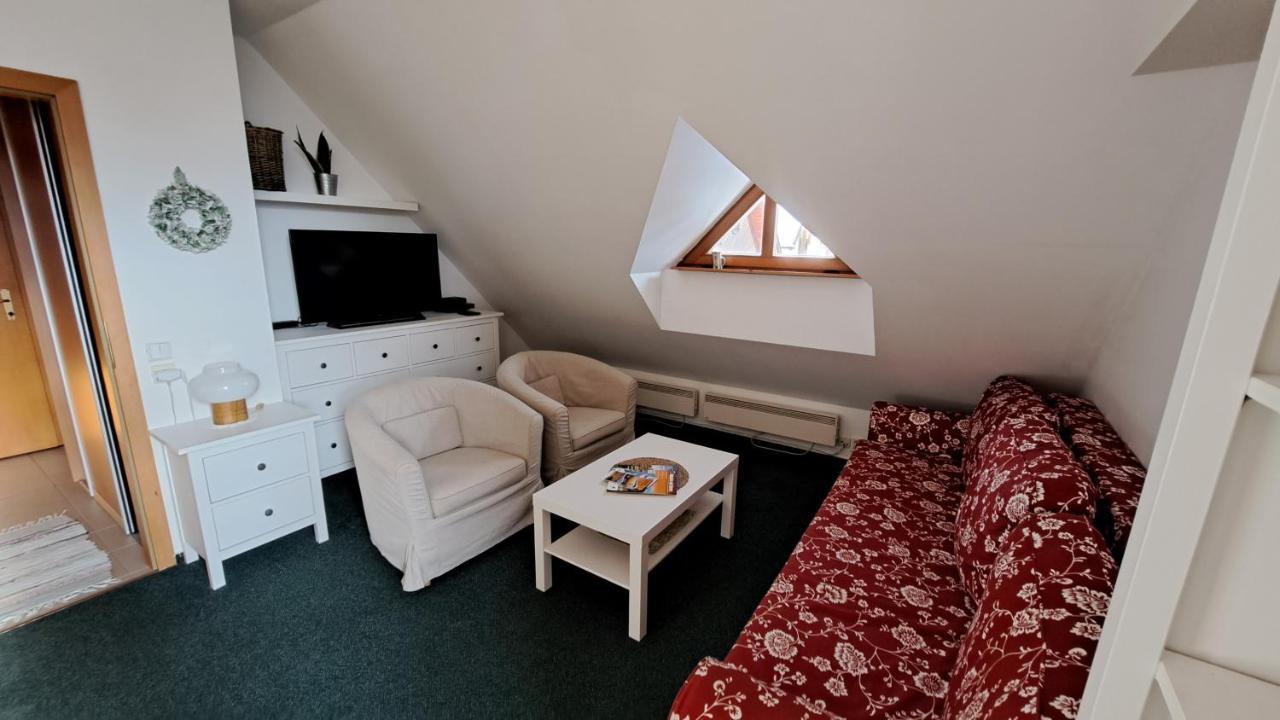 Apartman 6 U Sjezdovek Rokytnice nad Jizerou Exterior foto