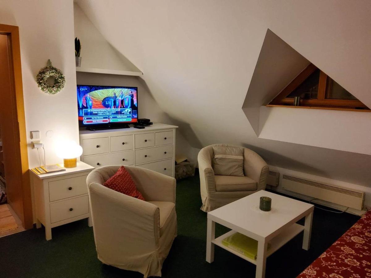 Apartman 6 U Sjezdovek Rokytnice nad Jizerou Exterior foto